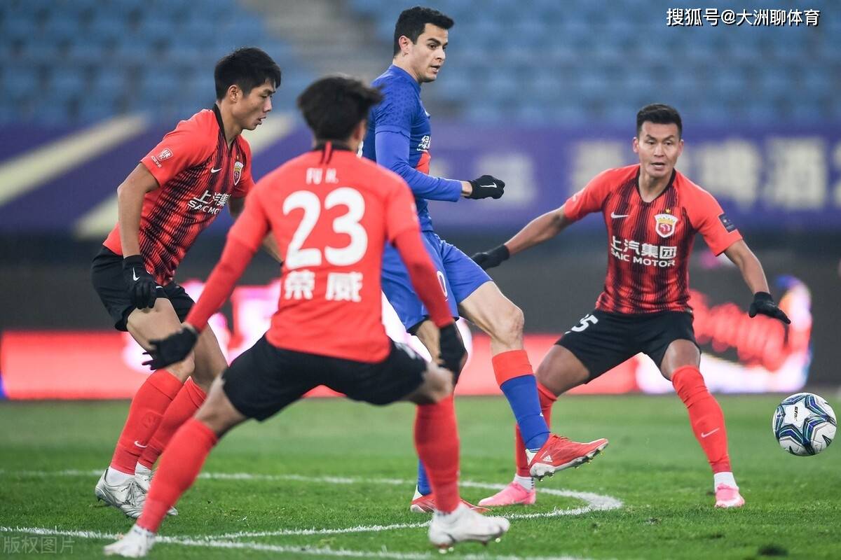 Kaiyun- 明年上海申花新外援 