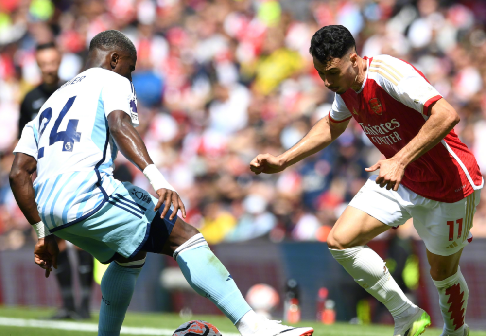 开云体育-包含Uzi连续七场比赛得分超过关键助攻，阿森纳挑战极限！的词条